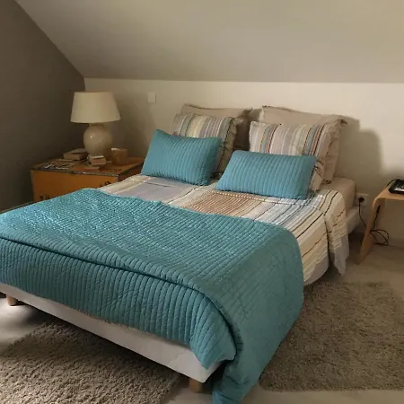 Chez Brigitte Et Patrick Pres Du Mont St Michel * Saint-Quentin-sur-le-Homme