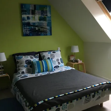 Chez Brigitte Et Patrick Pres Du Mont St Michel Saint-Quentin-sur-le-Homme