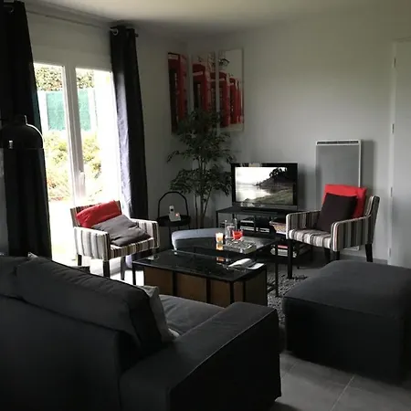 Chez Brigitte Et Patrick Pres Du Mont St Michel Privat bolig