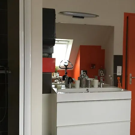 Chez Brigitte Et Patrick Pres Du Mont St Michel Saint-Quentin-sur-le-Homme