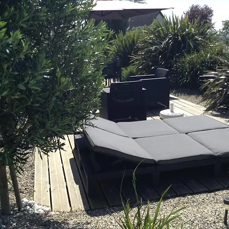 בית אירוח Chez Brigitte Et Patrick Pres Du Mont St Michel