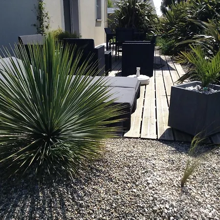 Quarto em Acomodações Particulares Chez Brigitte Et Patrick Pres Du Mont St Michel