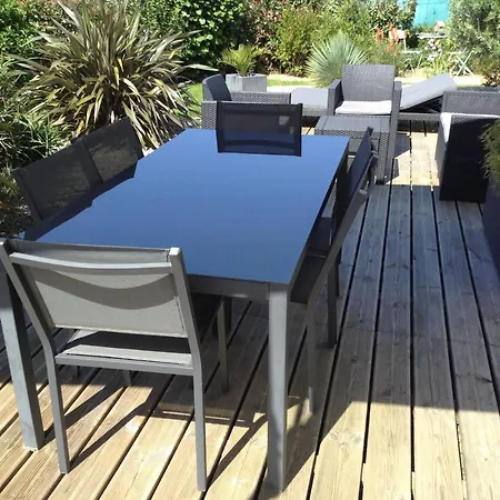 Chez Brigitte Et Patrick Près Du Mont St Michel Saint-Quentin-sur-le-Homme