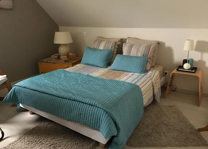 Chez Brigitte Et Patrick Pres Du Mont St Michel * Saint-Quentin-sur-le-Homme