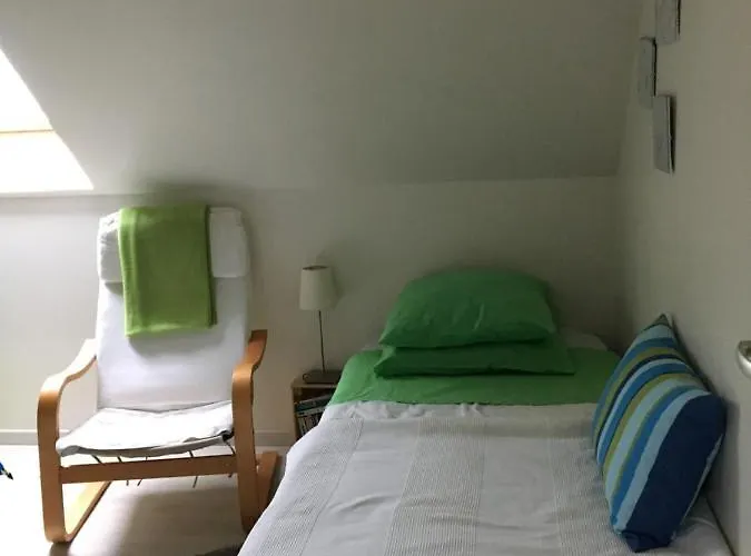 Chez Brigitte Et Patrick Pres Du Mont St Michel בית אירוח Saint-Quentin-sur-le-Homme