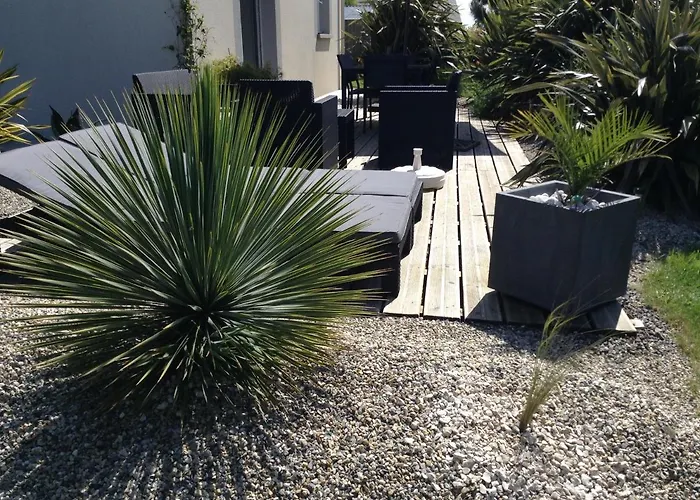 בית אירוח Chez Brigitte Et Patrick Pres Du Mont St Michel