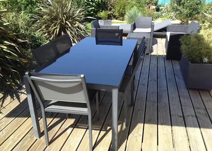 Chez Brigitte Et Patrick Pres Du Mont St Michel Saint-Quentin-sur-le-Homme